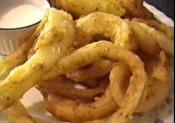 Crispy Onion Rings